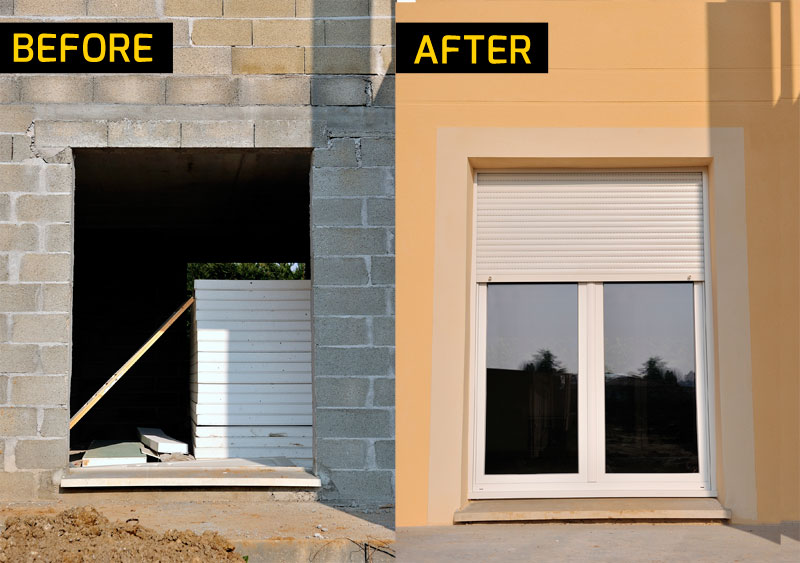 Jacksonville Handyman carpentry and remodel work
